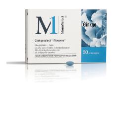 MONOSELECT GINKGO 30 COMPRESSE - Farmadillo