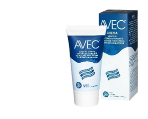 AVEC CREMA LENITIVA DECONGESTIONANTE 50 ML - Farmadillo