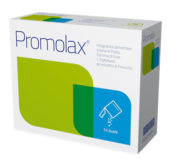 PROMOLAX INTEGRATORI 14 BUSTINE - Farmadillo