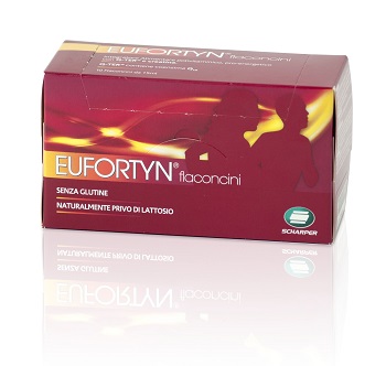 EUFORTYN 10 FLACONCINI 15 ML - Farmadillo