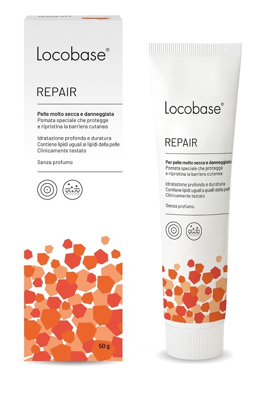 LOCOBASE REPAIR 50 G - Farmadillo