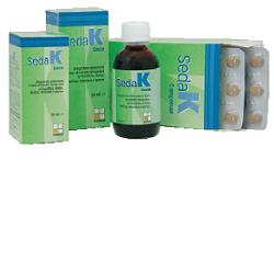 SEDA K 30 ML GOCCE BIONAM - Farmadillo