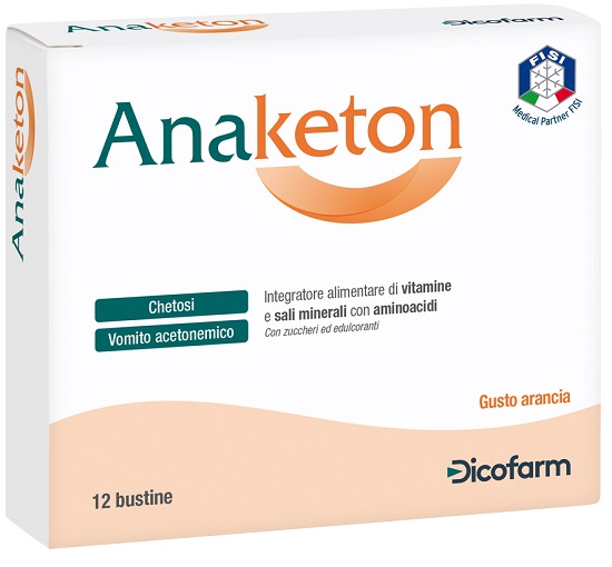 ANAKETON 12 BUSTINE - Farmadillo