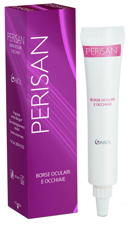 PERISAN CREMA CONTORNO OCCHI 20 ML - Farmadillo