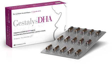 GESTALYS DHA 30 CAPSULE - Farmadillo