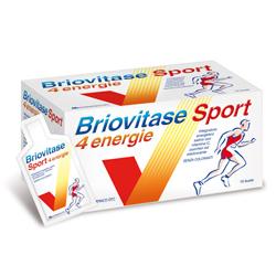 BRIOVITASE SPORT 4 ENERGIE 10 BUSTINE - Farmadillo