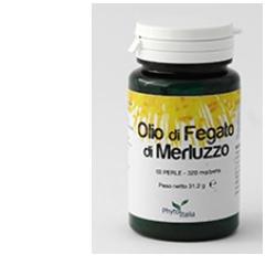 OLIO DI FEGATO DI MERLUZZO 60 PERLE - Farmadillo