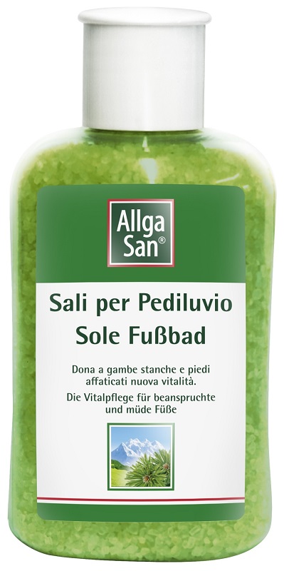 ALLGASAN SALI PEDILUVIO 350 ML - Farmadillo