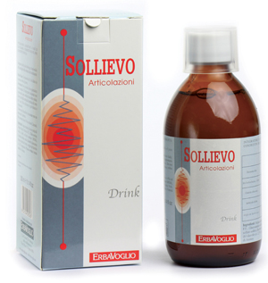 SOLLIEVO DRINK 300 ML - Farmadillo