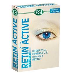 ESI RETIN ACTIVE 20 CAPSULE - Farmadillo