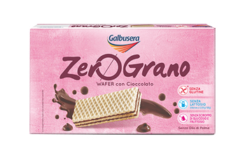 ZEROGRANO WAFER 180 G - Farmadillo