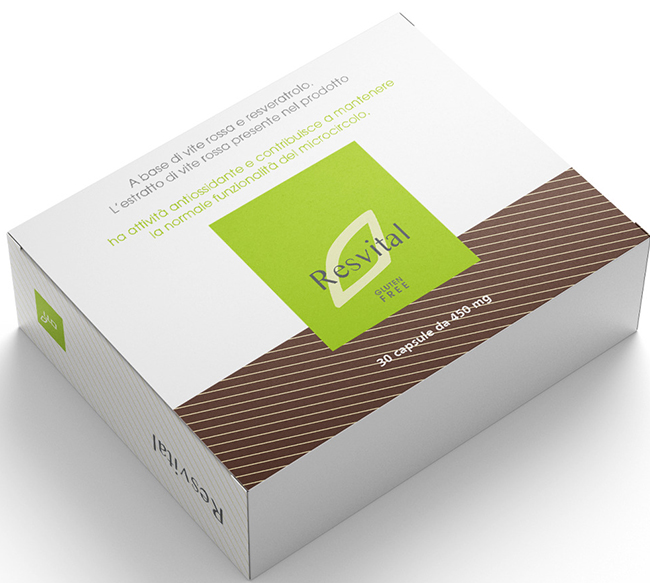 RESVITAL CREMA 50ML - Farmadillo