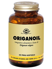ORIGANOIL 60 PERLE - Farmadillo