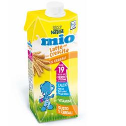 MIO LATTE CRESCITA AI 5 CEREALI 500 ML - Farmadillo