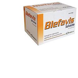 BLEFAVIS SALVIETTINE DETERGENTI 30 BUSTE 2 ML - Farmadillo