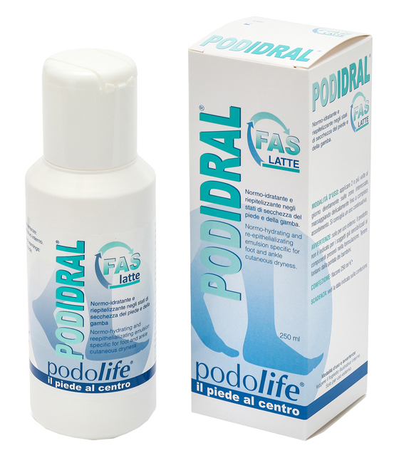PODIDRAL FAS LATTE 250 ML - Farmadillo