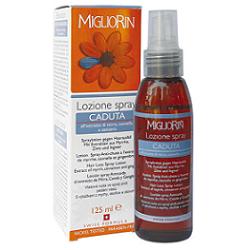 MIGLIORIN LOZIONE SPRAY CADUTA 125 ML - Farmadillo
