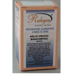 RUBIGEN CARDIOCALM INTEGRATORE CUORE E PRESSIONE 60 CAPSULE - Farmadillo