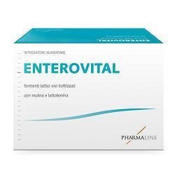 ENTEROVITAL SOLUZIONE OROSOLUBILE 10 BUSTE - Farmadillo