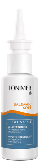 TONIMER LAB BALSAMIC SOFT GEL NASALE 15 ML - Farmadillo
