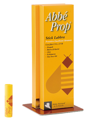 ABBE' PROPOLI STICK LABBRA 5,7 ML - Farmadillo