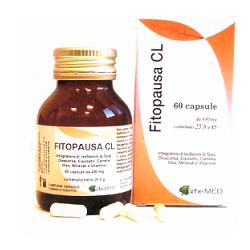 FITOPAUSA CL 60 CAPSULE - Farmadillo