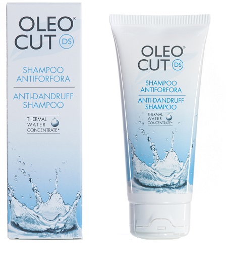 OLEOCUT SHAMPOO A/FORF DS100ML - Farmadillo