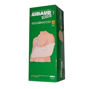REGGIBRACCIO BIANCO GIBAUD ORTHO TAGLIA 3 - Farmadillo