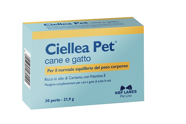 CIELLEA PET BLISTER 30 PERLE - Farmadillo
