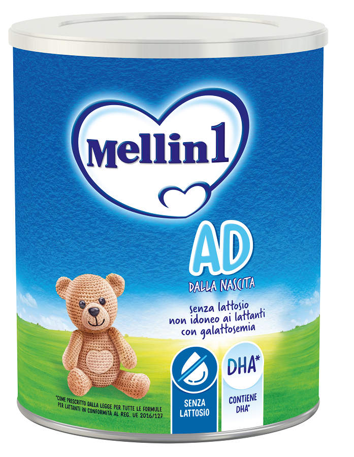 MELLIN AD LATTE POLVERE 400 G - Farmadillo