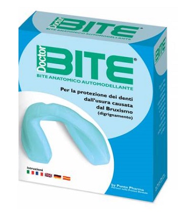 DOCTOR BITE DENTALE AZZURRO - Farmadillo