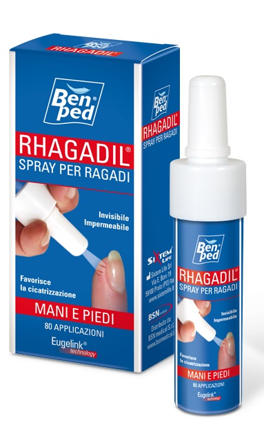 RHAGADIL SPRAY RAGADI 9 ML - Farmadillo