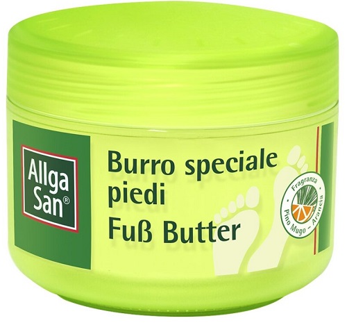 ALLGASAN BURRO SPECIALE PIEDI 200 ML - Farmadillo