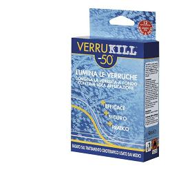 SPRAY CRIOTERAPICO VERRUKILL 50 ML - Farmadillo