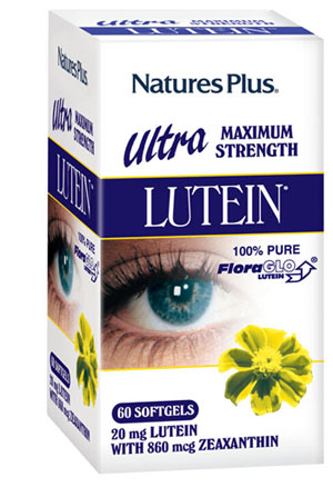 ULTRA LUTEINA 60 CAPSULE - Farmadillo