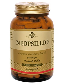 NEOPSILLIO 200 CAPSULE VEGETALI - Farmadillo