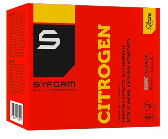 CITROGEN LIMONE 20 BUSTINE 6 G - Farmadillo