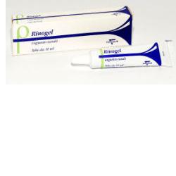 UNGUENTO NASALE LUBRIFICANTE RINOGEL TUBO 10ML - Farmadillo