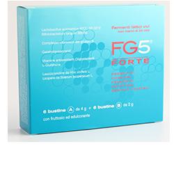 FG5 FORTE 6 BUSTINE A X 4G + 6 BUSTINE B X 2G - Farmadillo