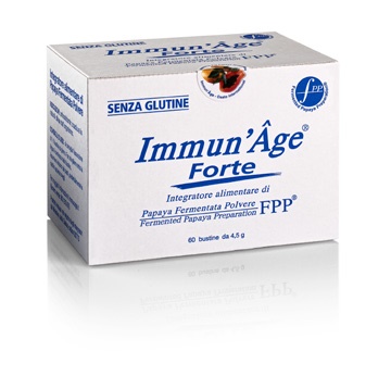IMMUN'AGE FORTE 60 BUSTINE - Farmadillo
