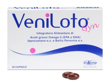 VENILOTO GYN 20 CAPSULE - Farmadillo