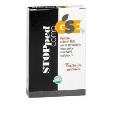 GSE STOP PED COMB PETTINE PER PIDOCCHI E LENDINI - Farmadillo