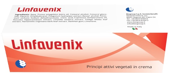 LINFAVENIX CREMA 100 ML - Farmadillo