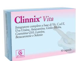 CLINNIX VITA 45 CAPSULE - Farmadillo