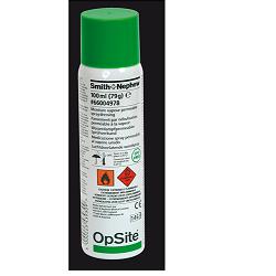 MEDICAZIONE TRASPARENTE SPRAY OPSITE 40 ML - Farmadillo
