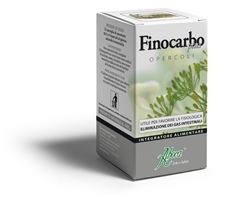 FINOCARBO PLUS 50 OPERCOLI 25G NUOVO FORMATO - Farmadillo
