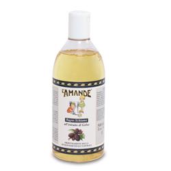 L'AMANDE MARSEILLE BAGNO SCHIUMA ESTRATTO GELSO 500 ML - Farmadillo