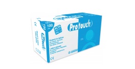 GUANTO IN POLIETILENE PROTOUCH 100 PEZZI - Farmadillo