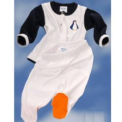 PIGIAMA BIMBO COT ECOL 6/9MESI - Farmadillo
