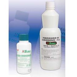 PEROSSIDO DI IDROGENO STABILIZZATO A 10 VOLUMI FU EDIZIONE VIGENTE USO ESTERNO 200 ML FLACONE SERIGRAFATO - Farmadillo